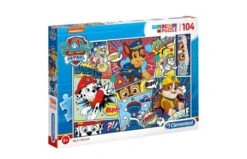 Clementoni Paw Patrol Puzzel 104st