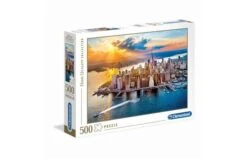 Clementoni Puzzel 500 New York -Trendy Speelgoedwinkel 2005964 040 1