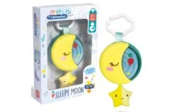 Clementoni Baby Muziekspeeltje Sleepy Moon