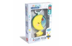 Clementoni Baby Muziekspeeltje Sleepy Moon -Trendy Speelgoedwinkel 2006001 040