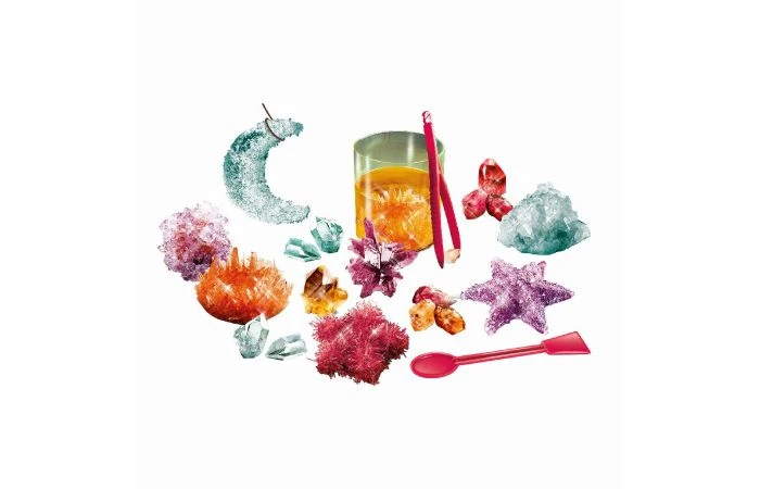 Clementoni Wetenschap Kristal 2 Clementoni Wetenschap Kristal - Afbeelding 2