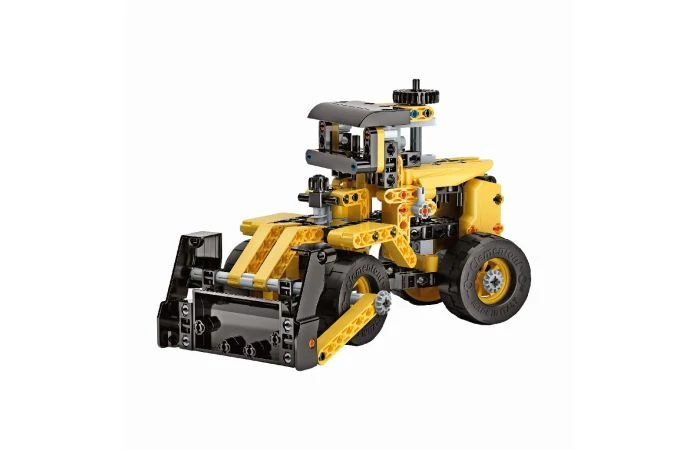 Clementoni Technologic Bulldozer 2 Clementoni Technologic Bulldozer - Afbeelding 2