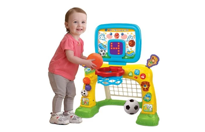 VTECH Sport & Scoor En Speelplaats 3 VTECH Sport & Scoor En Speelplaats - Afbeelding 3