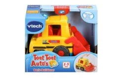 VTECH Toet Toet Auto Boris Bulldozer 8 VTECH Toet Toet Auto Boris Bulldozer -Trendy Speelgoedwinkel 2006296 040