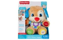 Fisher Price Eerste Woorden Puppy -Trendy Speelgoedwinkel 2006345 040