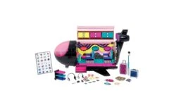 LOL L.O.L. Surprise! OMG Remix Vliegtuig 4-in-1 -Trendy Speelgoedwinkel 2006370 020 1
