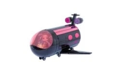 LOL L.O.L. Surprise! OMG Remix Vliegtuig 4-in-1 -Trendy Speelgoedwinkel 2006370 040 1