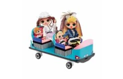 LOL L.O.L. Surprise! OMG Remix Vliegtuig 4-in-1 -Trendy Speelgoedwinkel 2006370 100 1