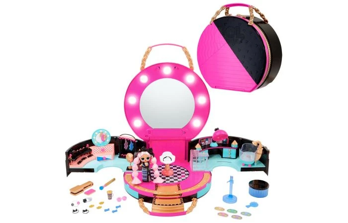 LOL Surprise Schoonheidssalon 1 LOL Surprise Schoonheidssalon
