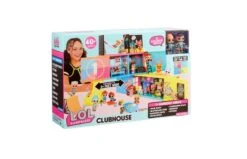 LOL Surprise Clubhouse Speelset -Trendy Speelgoedwinkel 2006394 040