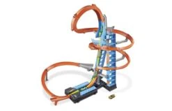 Hot Wheels Action Wolkenkrabber Crash Speelset -Trendy Speelgoedwinkel 2006455 020