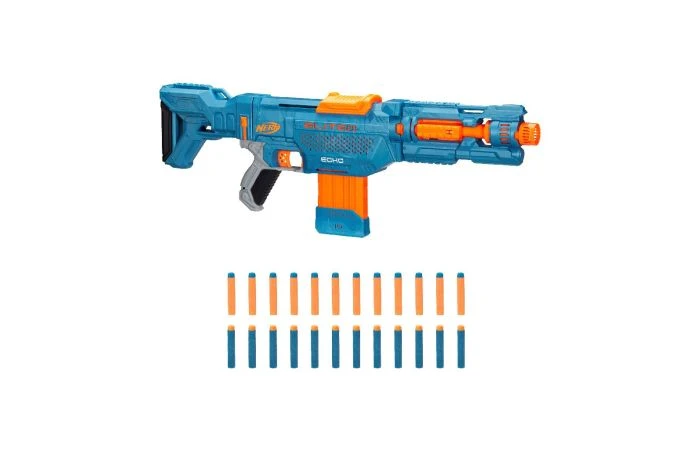 NERF Elite 2.0 Echo Cs 10 2 NERF Elite 2.0 Echo Cs 10 - Afbeelding 2