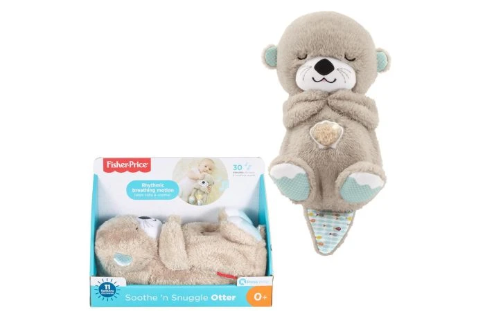 Fisher Price Bedtijd Otter 1 Fisher Price Bedtijd Otter