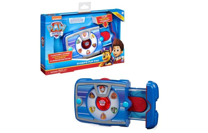 Paw Patrol Role Play Ryders Pup Pad 1 Paw Patrol Role Play Ryders Pup Pad