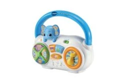 VTECH Baby Do-re-mi Radio -Trendy Speelgoedwinkel 2007349 030