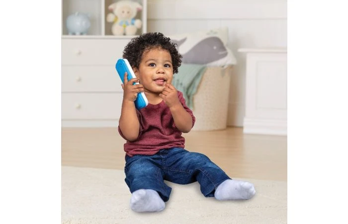 VTECH Baby Swipe En Speel Smartphone 5 VTECH Baby Swipe En Speel Smartphone - Afbeelding 5