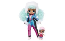 LOL Surprise OMG Winter Icy Gurl And Brrr B.B -Trendy Speelgoedwinkel 2007383 020