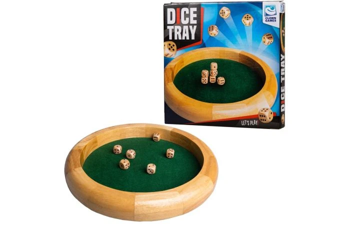 Dobbelbak 1 Dobbelbak