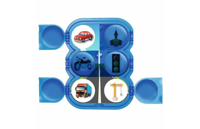 Autobingo Reisspel 2 Autobingo Reisspel - Afbeelding 2