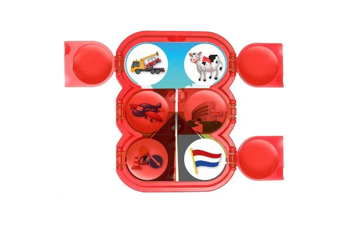 Autobingo Reisspel 3 Autobingo Reisspel - Afbeelding 3