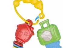 Clementoni Baby Electronische Sleutels -Trendy Speelgoedwinkel 2007634 090