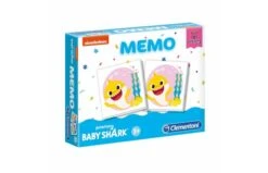 Clementoni Baby Shark Memo -Trendy Speelgoedwinkel 2007637 040