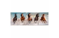 Clementoni Puzzel 1000 Panorama Horses -Trendy Speelgoedwinkel 2007643 090