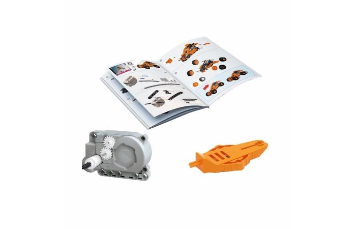 Clementoni Technologic Mechanica Buggy 5 Clementoni Technologic Mechanica Buggy - Afbeelding 5