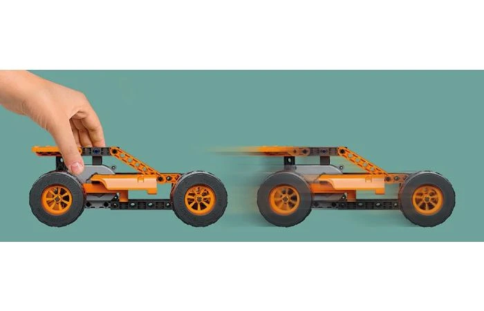 Clementoni Technologic Mechanica Buggy 6 Clementoni Technologic Mechanica Buggy - Afbeelding 6