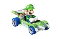Hot Wheels Super Mario Kart Voertuigen -Trendy Speelgoedwinkel 2007852 080