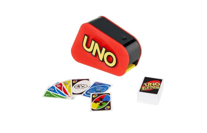 MATTEL Uno Extreme 2 MATTEL Uno Extreme - Afbeelding 2