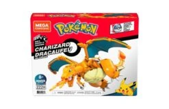 Fisher Price Mega Construx Pokémon Charizard Bouwset -Trendy Speelgoedwinkel 2007859 040