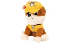 Paw Patrol Plush Rubble 15cm -Trendy Speelgoedwinkel 2007932 030