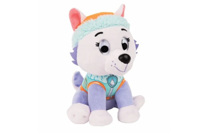 Paw Patrol Plush Everest 15cm 2 Paw Patrol Plush Everest 15cm - Afbeelding 2