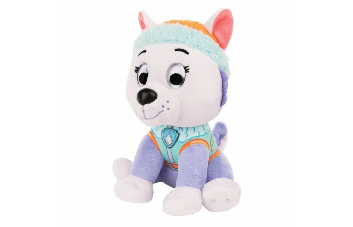 Paw Patrol Plush Everest 15cm 3 Paw Patrol Plush Everest 15cm - Afbeelding 3