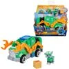 Paw Patrol The Movie Deluxe Basis Vehicle Rocky