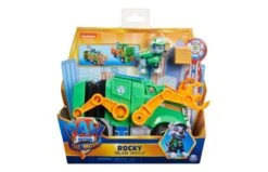 Paw Patrol The Movie Deluxe Basis Vehicle Rocky -Trendy Speelgoedwinkel 2007940 040