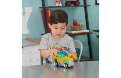 Paw Patrol The Movie Deluxe Basis Vehicle Rocky -Trendy Speelgoedwinkel 2007940 120