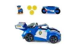 Paw Patrol The Movie Chases Deluxe Vehicle 14 Paw Patrol The Movie Chases Deluxe Vehicle -Trendy Speelgoedwinkel 2007943 020