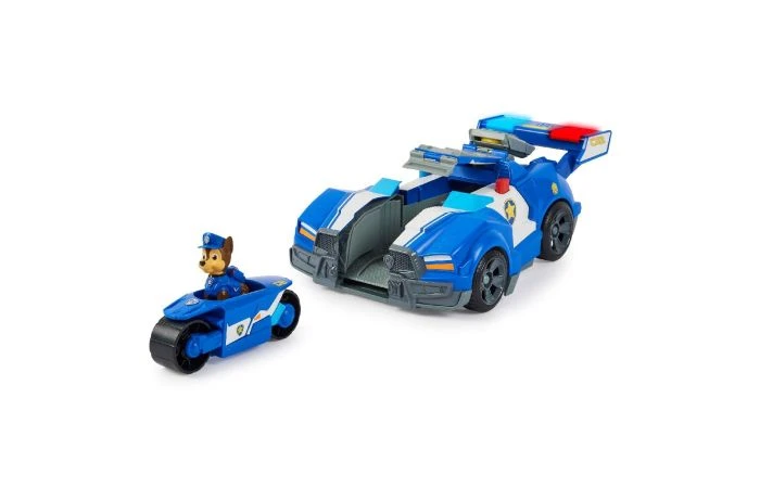 Paw Patrol The Movie Chases Deluxe Vehicle 3 Paw Patrol The Movie Chases Deluxe Vehicle - Afbeelding 3