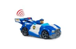 Paw Patrol The Movie Chases Deluxe Vehicle 13 Paw Patrol The Movie Chases Deluxe Vehicle -Trendy Speelgoedwinkel 2007943 090