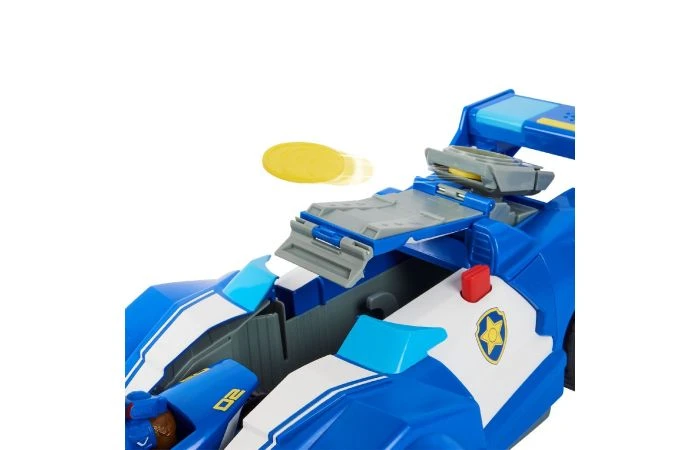 Paw Patrol The Movie Chases Deluxe Vehicle 4 Paw Patrol The Movie Chases Deluxe Vehicle - Afbeelding 4