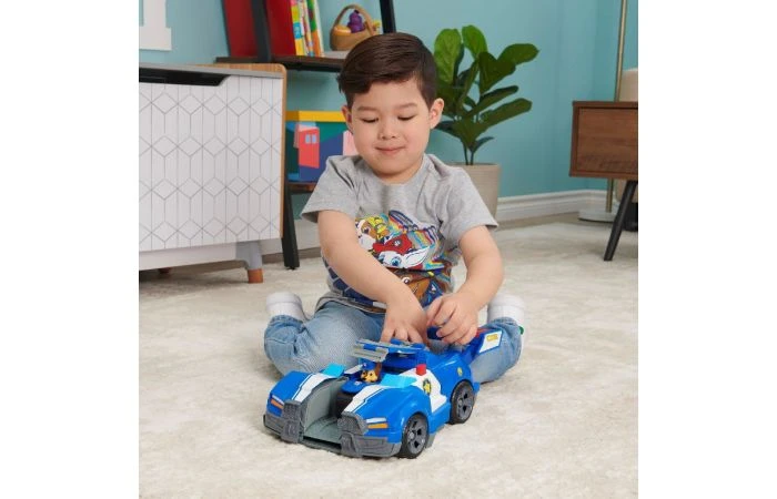 Paw Patrol The Movie Chases Deluxe Vehicle 9 Paw Patrol The Movie Chases Deluxe Vehicle - Afbeelding 9