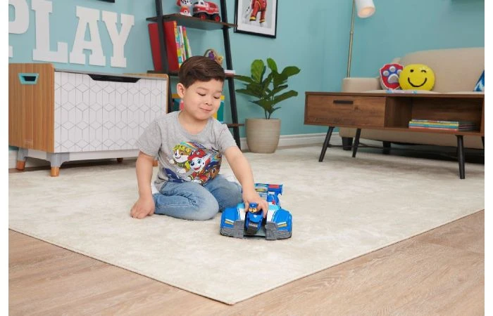 Paw Patrol The Movie Chases Deluxe Vehicle 8 Paw Patrol The Movie Chases Deluxe Vehicle - Afbeelding 8