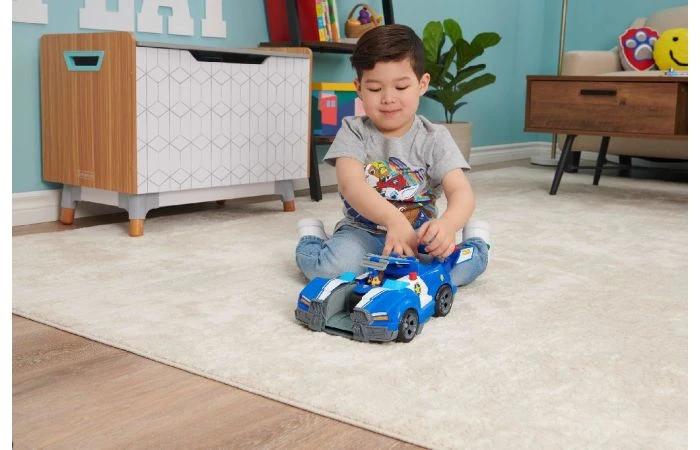 Paw Patrol The Movie Chases Deluxe Vehicle 7 Paw Patrol The Movie Chases Deluxe Vehicle - Afbeelding 7