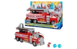 Paw Patrol The Movie Marshalls Deluxe Vehicle
