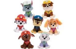 Paw Patrol Plush 15 Ass In Display