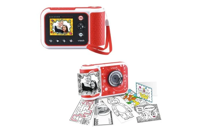 VTECH Kidizoom Print Cam 1 VTECH Kidizoom Print Cam