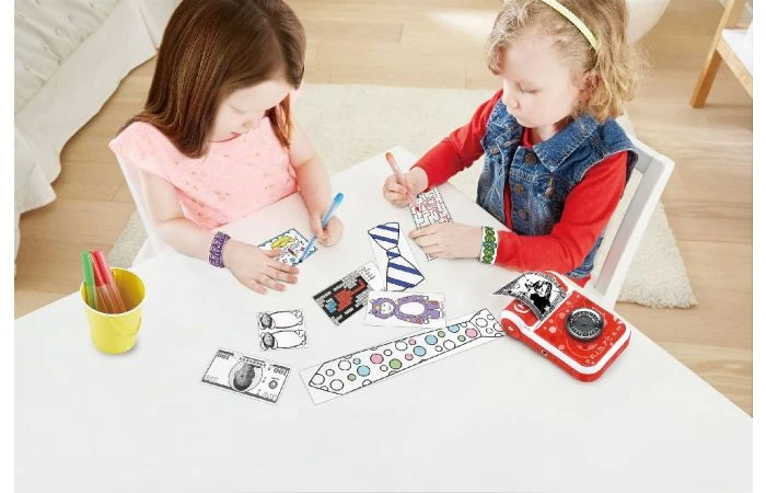 VTECH Kidizoom Print Cam 7 VTECH Kidizoom Print Cam - Afbeelding 7