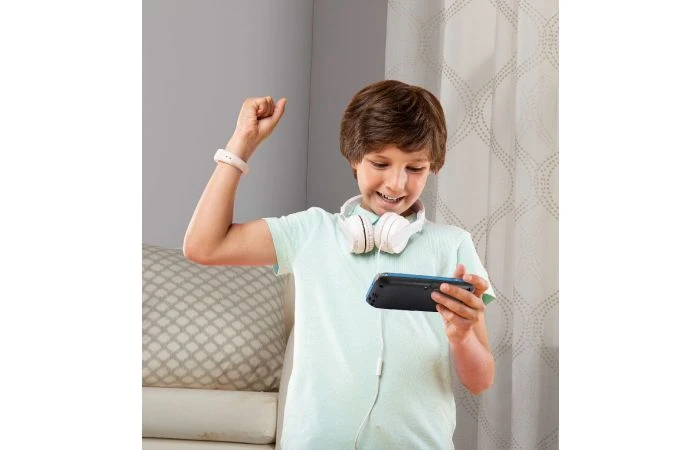 VTECH Kidicom Advance 3.0 Blauw 4 VTECH Kidicom Advance 3.0 Blauw - Afbeelding 4